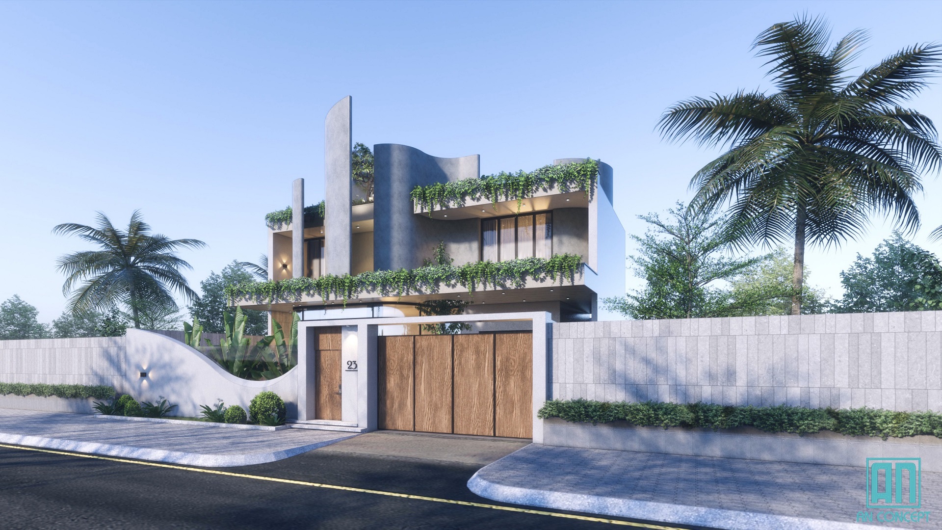 H VILLA